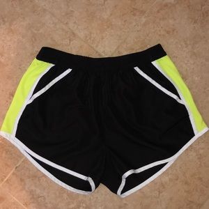 Zone pro athletic shorts